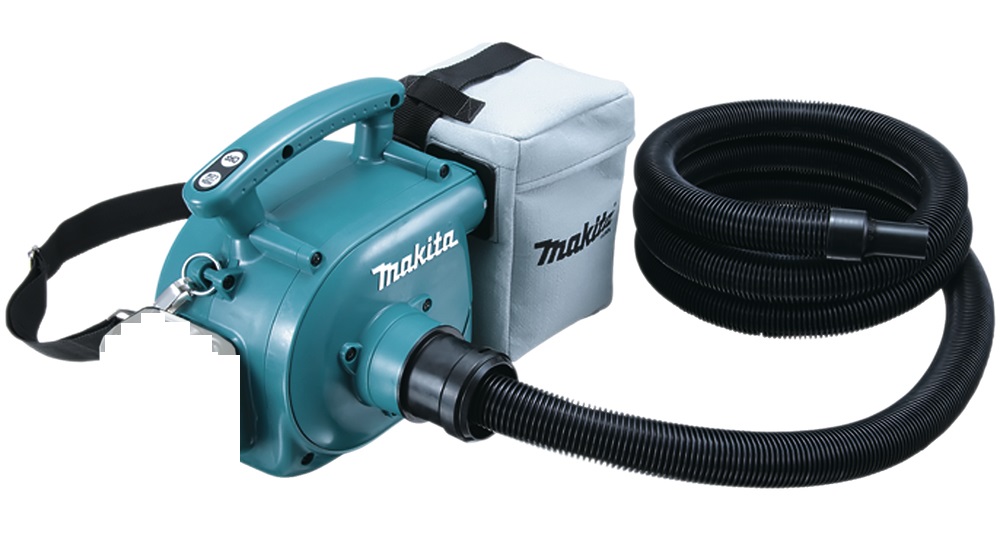 Makita DVC350Z Akku-Staubsauger ohne Akku und ohne Ladegerät