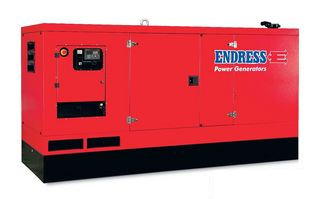 Endress Diesel-Generator ESE 20 YW-AS