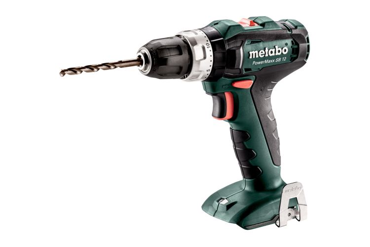 Metabo Akku-Schlagbohrschrauber PowerMaxx SB 12 (601076890); Karton