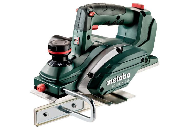 Metabo Akku-Hobel HO 18 LTX 20-82 (602082890); Karton