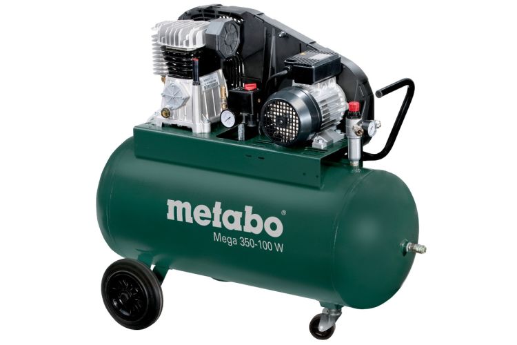 Metabo Kompressor Mega 350-100 W (601538000); Karton