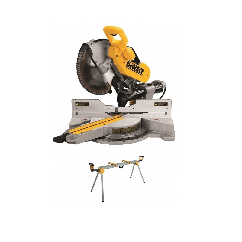 DeWalt DWS780KIT Paneelsägenset DWS780-QS + DE7023-XJ