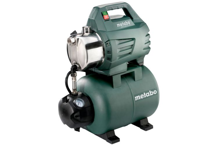 Metabo Hauswasserwerk HWW 3500/25 Inox (600969000); Karton