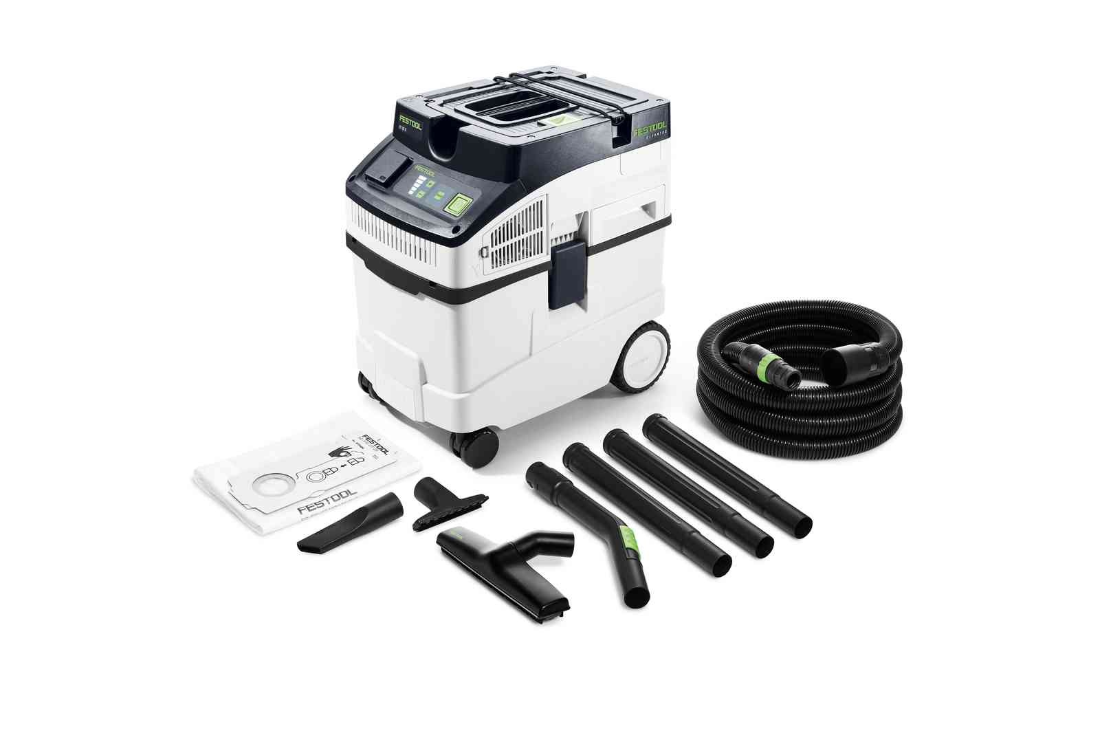 Festool Absaugmobil CLEANTEC CT 25 E-Set 577536