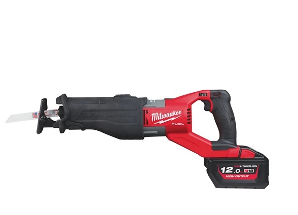 Milwaukee M18 FSX-121C Fuel Akku-Säbelsäge