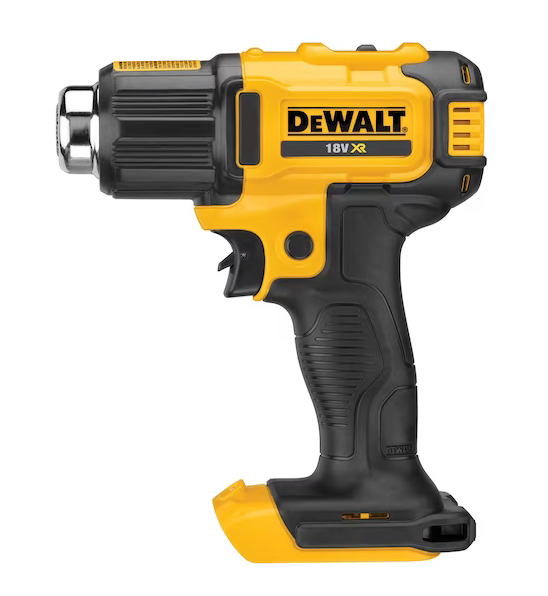 DeWalt Akku-Heißluftpistole