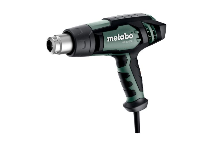 Metabo Heißluftgebläse HG 20-600 (602066500); metaBOX 145