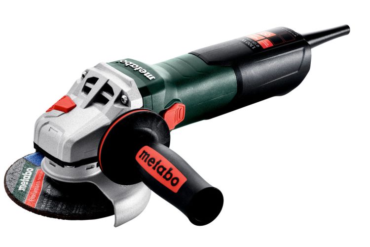 Metabo Winkelschleifer W 11-125 Quick (603623000); Karton