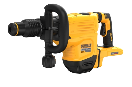 DeWalt Akku-Meißelhammer DCH832N-XJ SDS-max 54V o. Akku u. o. Ladegerät