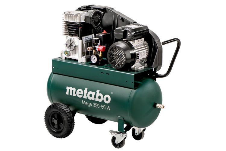 Metabo Kompressor Mega 350-50 W (601589000); Karton