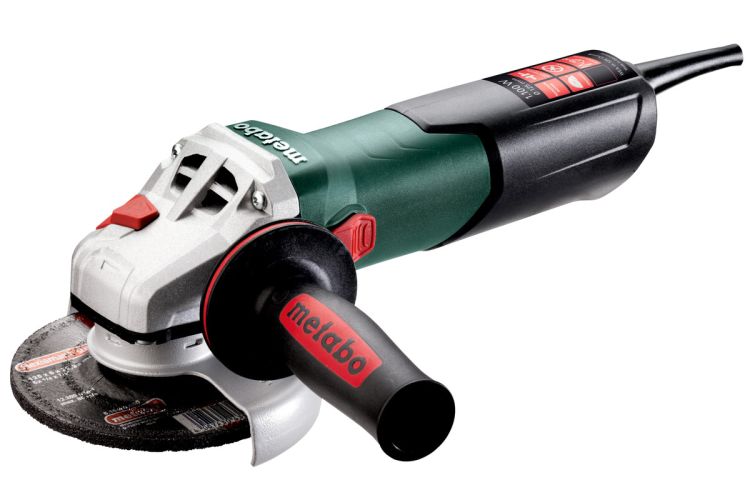 Metabo Winkelschleifer WEA 11-125 Quick (603626000); Karton