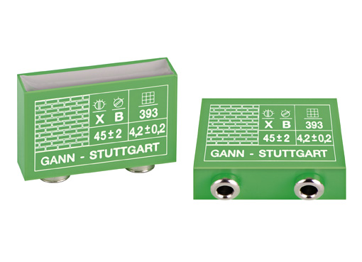 Gann Prüfadapter Baufeuchte 31006071