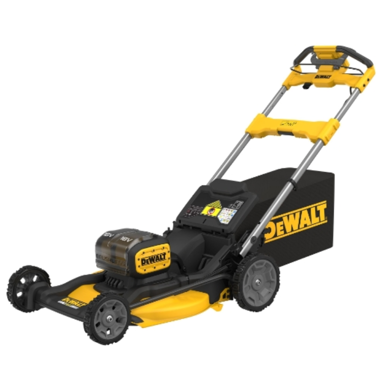 DeWalt Akku-Rasenmäher 53 cm 2x18V DCMWSP156N-XJ