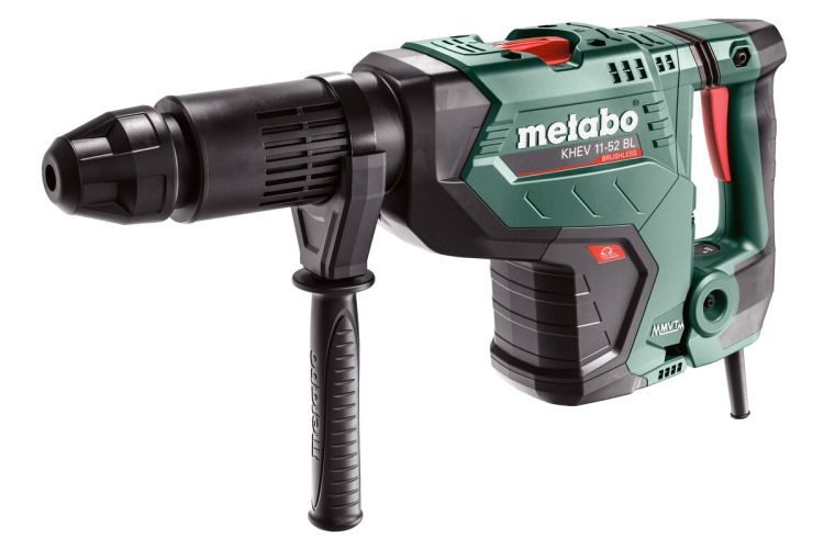 Metabo Kombihammer KHEV 11-52 BL (600767500); Kunststoffkoffer