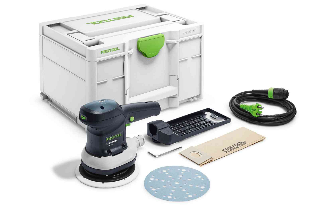 Festool Exzenterschleifer ETS 150/5 EQ-Plus