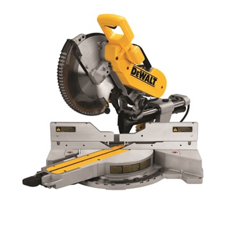 Dewalt DWS780-QS Paneelsaege 305mm,1675W, XPS