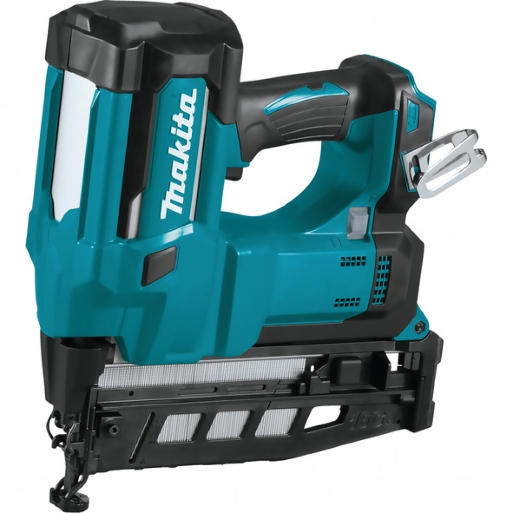 Makita Akku-Stauchkopfnagler DBN600Z 