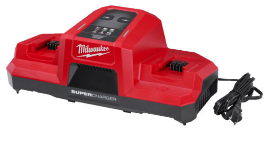 Milwaukee M18DBSC Akku-Ladegerät