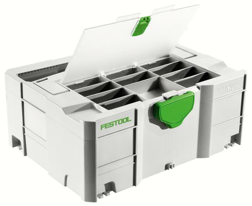 Festool SYSTAINER T-LOC DF SYS 2 TL-DF