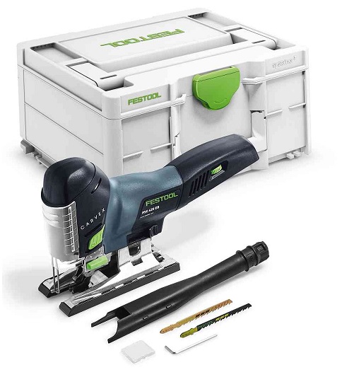 Festool Akku-Pendelstichsäge CARVEX PSC 420 EB-Basic