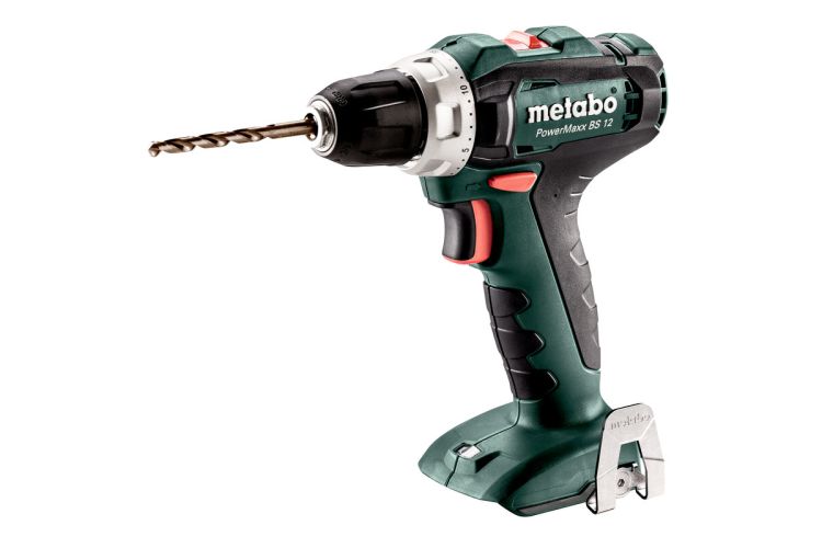 Metabo Akku-Bohrschrauber PowerMaxx BS 12 (601036890); Karton