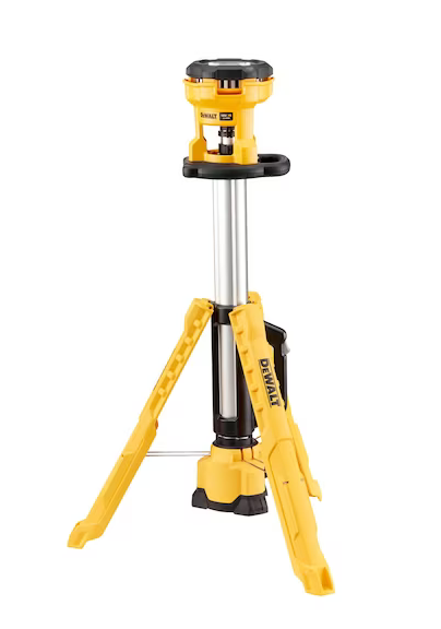 DeWalt Akku-LED-Baustellenstrahler