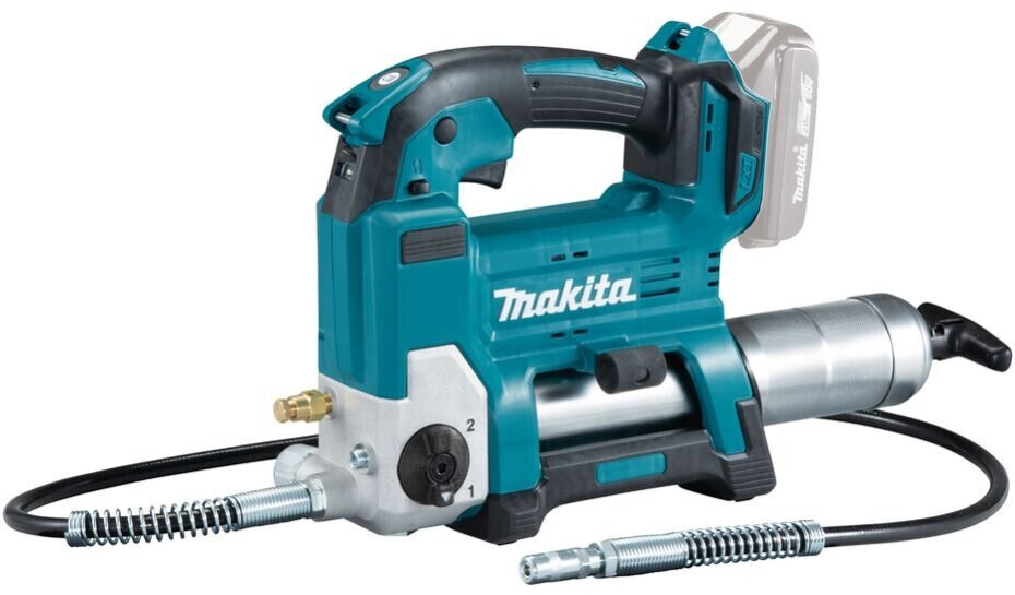 Makita Akku-Fettpresse DGP180Z 