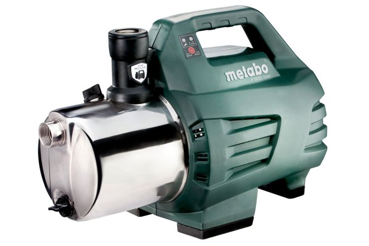 Metabo Gartenpumpe P 6000 Inox (600966000); Karton