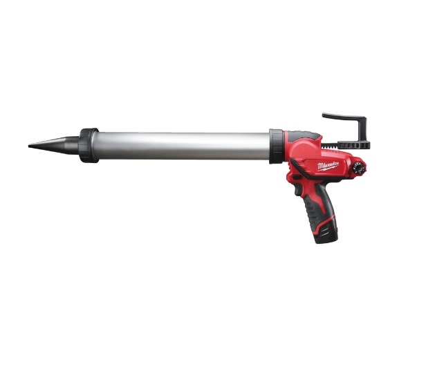 Milwaukee M12PCG 600A-0 Akku-Kartuschenpresse ohne Akku und ohne Ladegerät