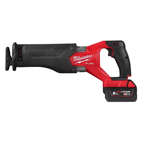 Milwaukee M18FSZ-502X FUEL™ Akku-Säbelsäge