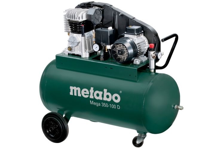 Metabo Kompressor Mega 350-100 D (601539000); Karton