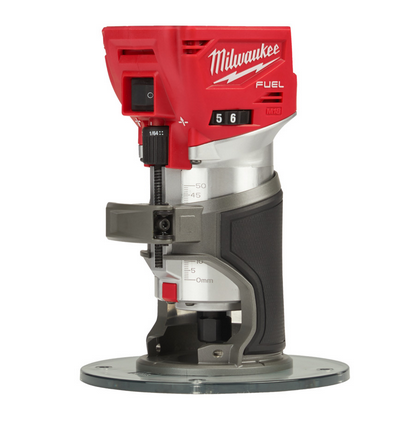 Milwaukee M18FTR8-0X Akku-Oberfräse 4933479073