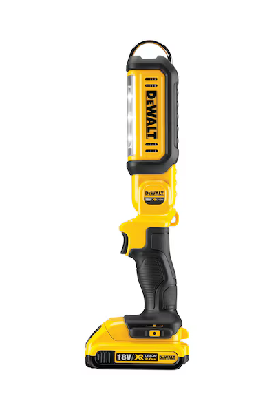 DeWALT LED Akkulampe 18V DCL050-XJ