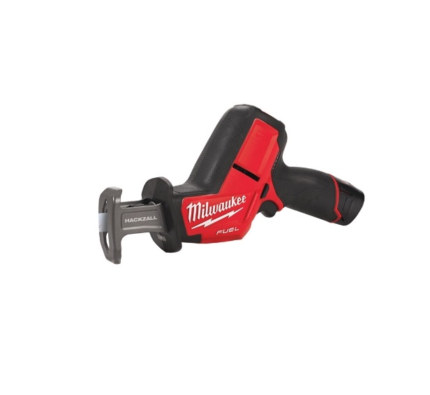 Milwaukee M12CHZ-202X FUEL™ Akku-Säbelsäge