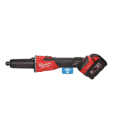 Milwaukee M18 FDGROVB-502X AKKU-GERADSCHLEIFER