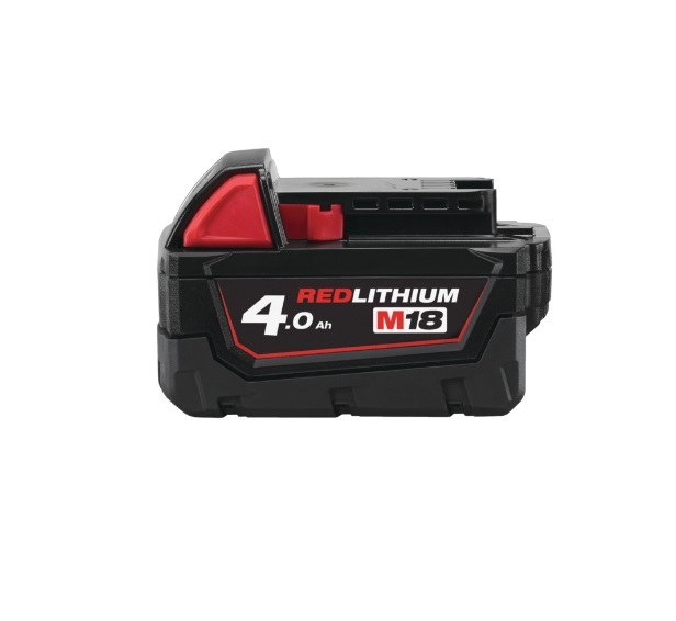 Milwaukee M18B4 Akku 4.0 Ah 4932430063