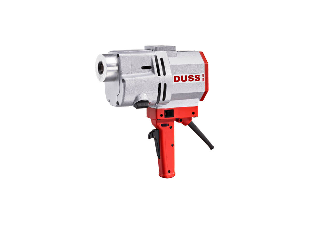 DUSS 4-Gang-Bohrmaschine D38-RLE