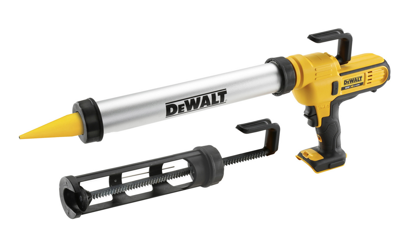 DeWalt 18 Volt Akku-Kartuschenpistole - Basisversion