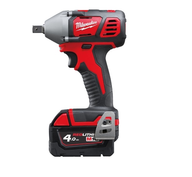 Milwaukee M18BIW12-402C Akku-Schlagschrauber 1/2" Vierkant