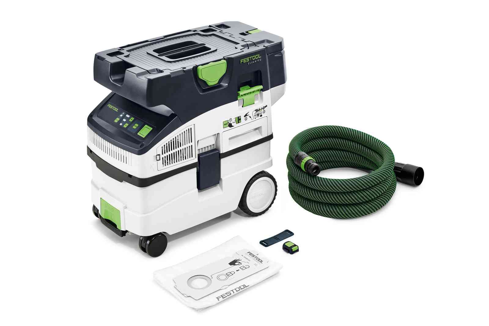 Festool Akku-Absaugmobil CLEANTEC CTMC MIDI I-Basic 577067