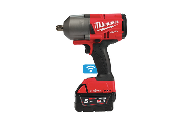 Milwaukee M18 ONEFHIWP12-502X ½-Akku-Schlagschrauber