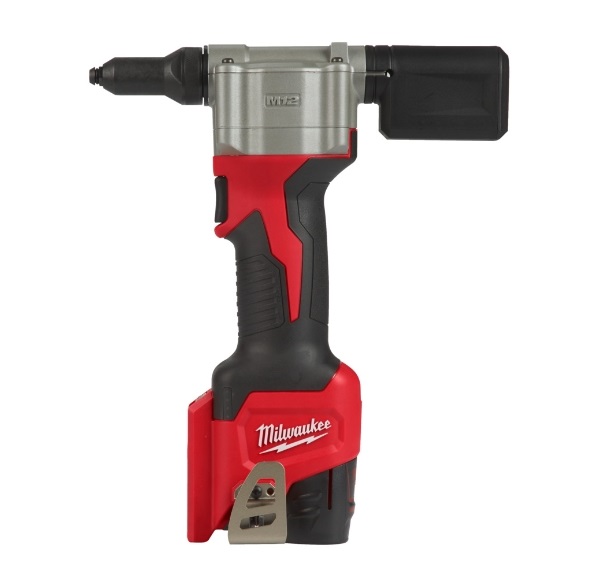 Milwaukee M12BPRT-201X Akku-Blindnietgerät