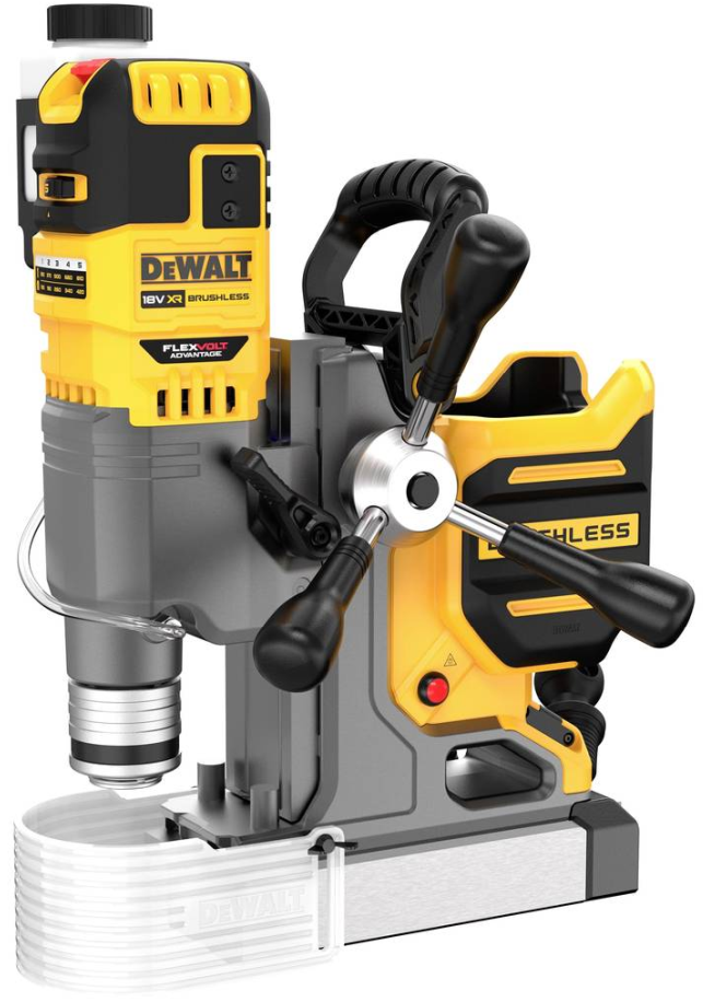 Dewalt Akku-Magnetbohrmaschine 18V DCD1623N-XJ