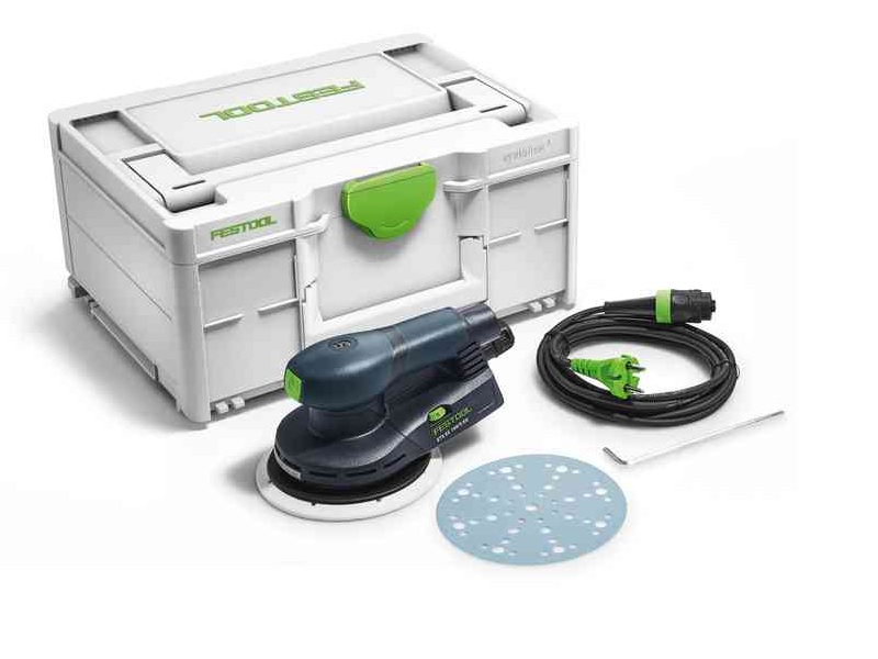 Festool ETS EC 150/5 EQ-Plus Exzenterschleifer