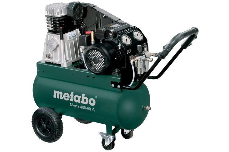 Metabo Kompressor Mega 400-50 W (601536000); Karton