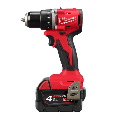 Milwaukee M18BLDDRC-402C Akku-Bohrschrauber