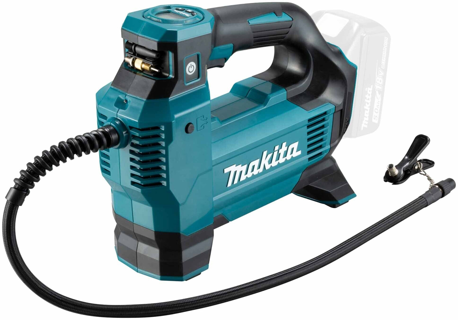 Makita Akku-Kompressor DMP181Z 18V DMP181Z ohne Akku, ohne Ladegerät