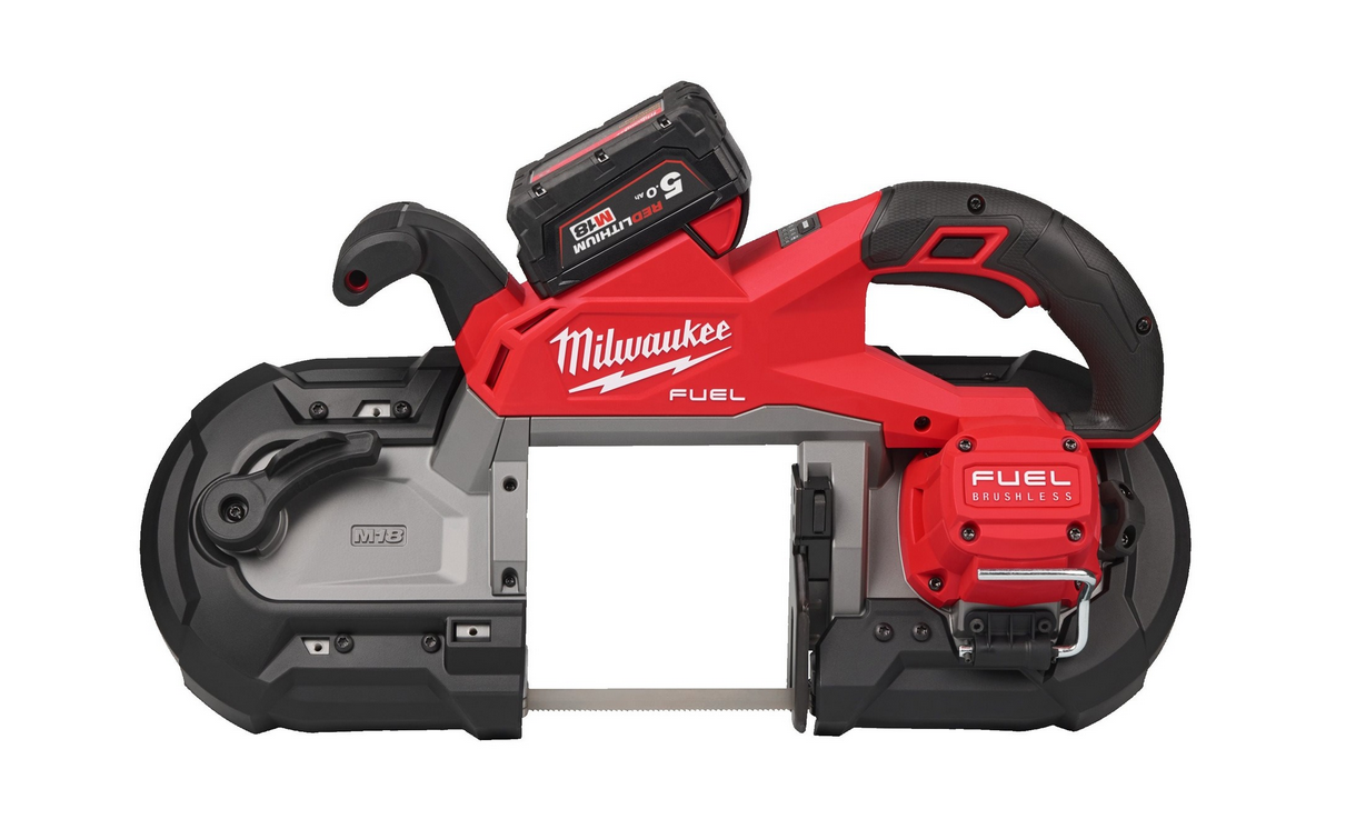 Milwaukee M18 FUEL™ Akku-Bandsäge M18FBS127-0