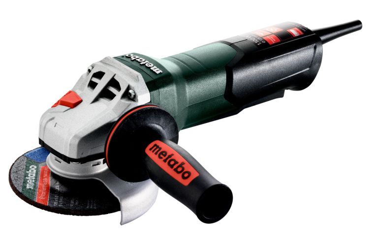 Metabo Winkelschleifer WP 11-125 Quick (603624000); Karton