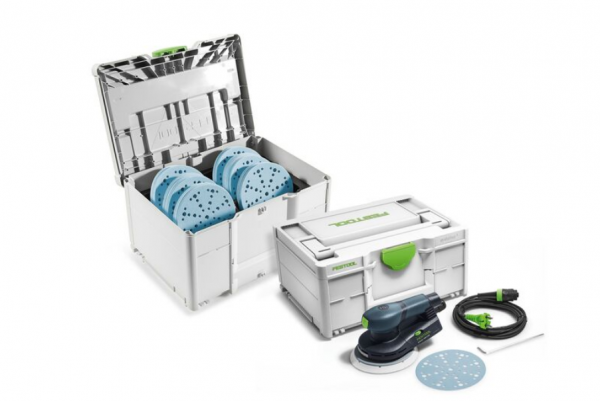 Festool Exzenterschleifer ETS EC 150/5 EQ-SYS GR